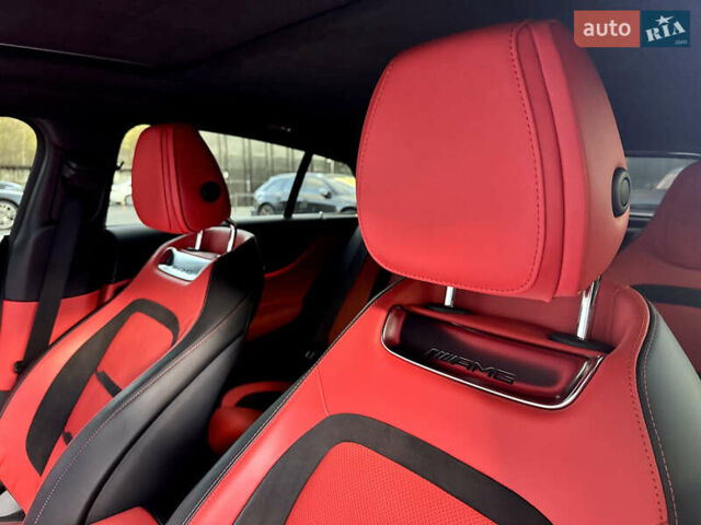 Серый Мерседес AMG GT 4-Door Coupe, объемом двигателя 0 л и пробегом 60 тыс. км за 93900 $, фото 23 на Automoto.ua