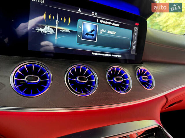 Серый Мерседес AMG GT 4-Door Coupe, объемом двигателя 0 л и пробегом 60 тыс. км за 93900 $, фото 47 на Automoto.ua