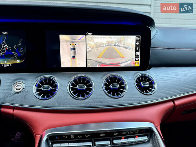 Серый Мерседес AMG GT 4-Door Coupe, объемом двигателя 0 л и пробегом 60 тыс. км за 93900 $, фото 41 на Automoto.ua