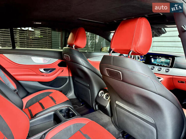 Серый Мерседес AMG GT 4-Door Coupe, объемом двигателя 0 л и пробегом 60 тыс. км за 93900 $, фото 35 на Automoto.ua