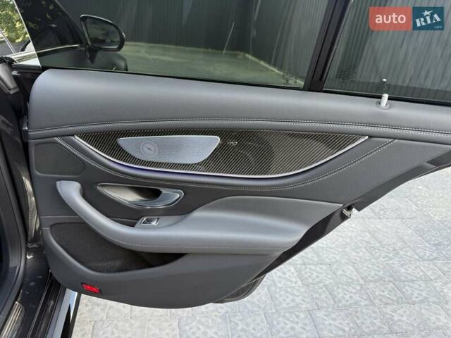 Серый Мерседес AMG GT 4-Door Coupe, объемом двигателя 3 л и пробегом 69 тыс. км за 85000 $, фото 25 на Automoto.ua