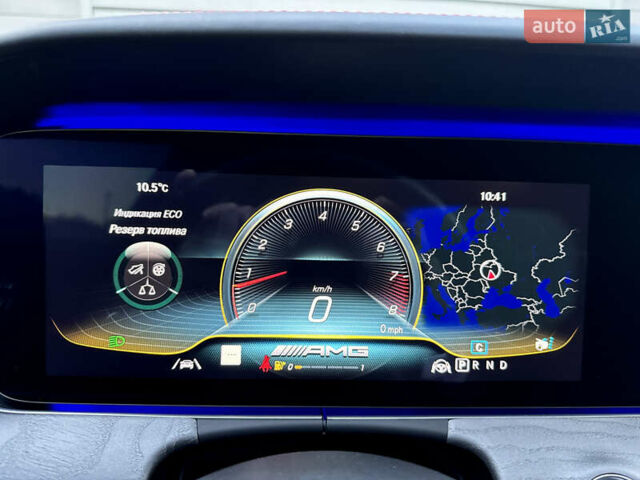 Серый Мерседес AMG GT 4-Door Coupe, объемом двигателя 0 л и пробегом 60 тыс. км за 93900 $, фото 50 на Automoto.ua