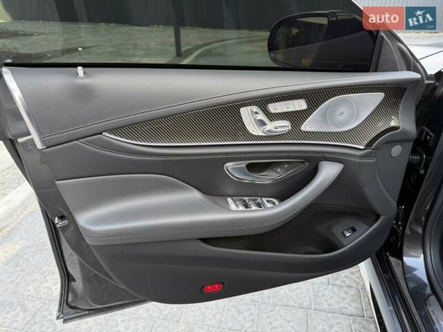 Серый Мерседес AMG GT 4-Door Coupe, объемом двигателя 3 л и пробегом 69 тыс. км за 85000 $, фото 21 на Automoto.ua