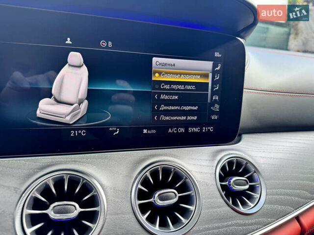 Серый Мерседес AMG GT 4-Door Coupe, объемом двигателя 0 л и пробегом 60 тыс. км за 93900 $, фото 49 на Automoto.ua