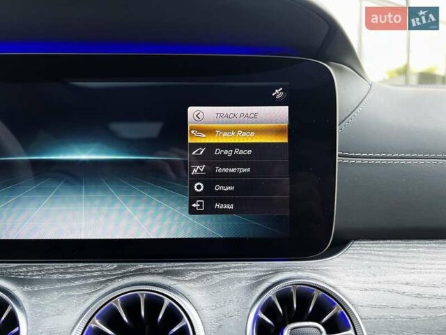 Синий Мерседес AMG GT 4-Door Coupe, объемом двигателя 3 л и пробегом 29 тыс. км за 93999 $, фото 51 на Automoto.ua