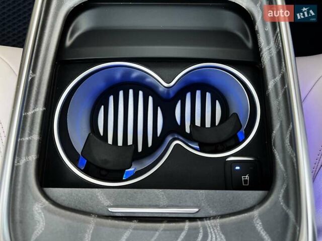 Синий Мерседес AMG GT 4-Door Coupe, объемом двигателя 3 л и пробегом 29 тыс. км за 93999 $, фото 35 на Automoto.ua