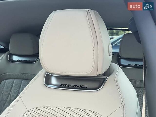 Синий Мерседес AMG GT 4-Door Coupe, объемом двигателя 3 л и пробегом 29 тыс. км за 93999 $, фото 56 на Automoto.ua