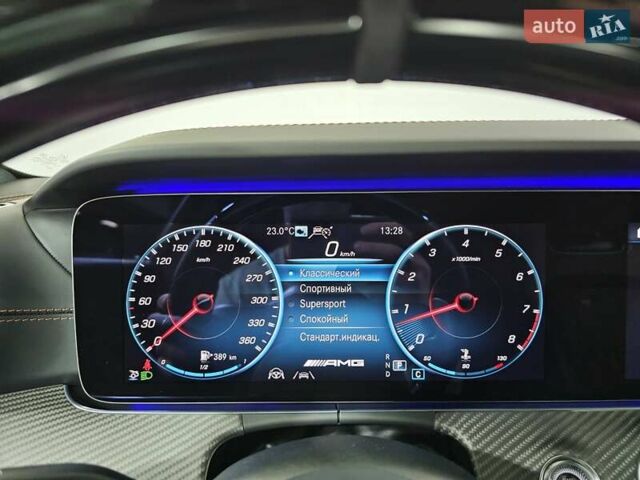 Синий Мерседес AMG GT 4-Door Coupe, объемом двигателя 4 л и пробегом 23 тыс. км за 174999 $, фото 42 на Automoto.ua