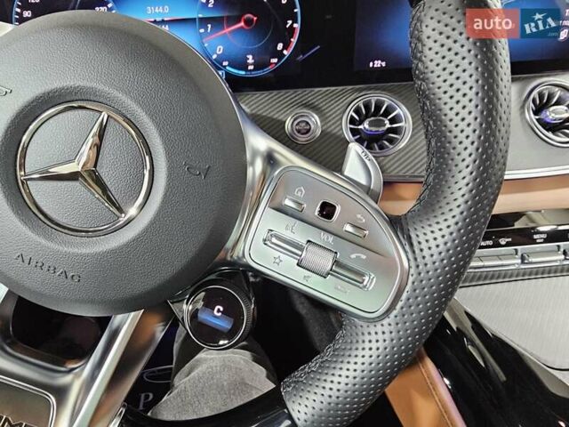 Синий Мерседес AMG GT 4-Door Coupe, объемом двигателя 4 л и пробегом 23 тыс. км за 174999 $, фото 44 на Automoto.ua