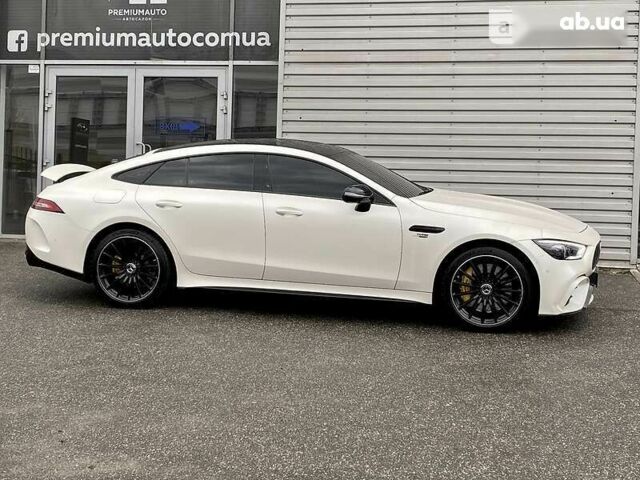 Мерседес AMG GT 4, об'ємом двигуна 0 л та пробігом 80 тис. км за 103000 $, фото 1 на Automoto.ua