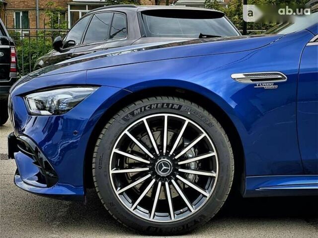 Мерседес AMG GT 4, объемом двигателя 0 л и пробегом 27 тыс. км за 124999 $, фото 7 на Automoto.ua