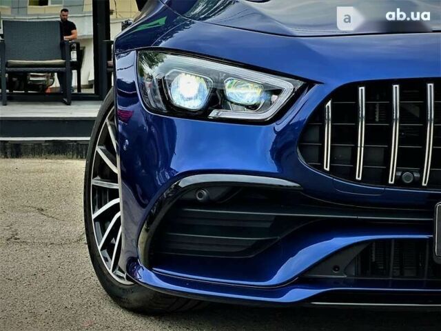 Мерседес AMG GT 4, объемом двигателя 0 л и пробегом 27 тыс. км за 124999 $, фото 6 на Automoto.ua