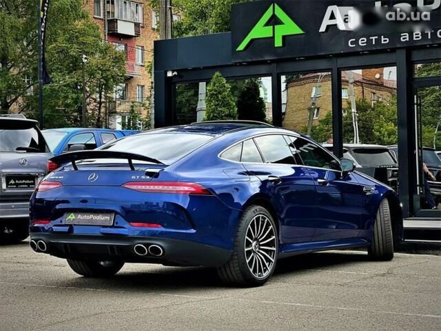 Мерседес AMG GT 4, объемом двигателя 0 л и пробегом 27 тыс. км за 124999 $, фото 16 на Automoto.ua