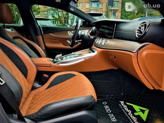 Мерседес AMG GT 4, объемом двигателя 0 л и пробегом 27 тыс. км за 124999 $, фото 24 на Automoto.ua