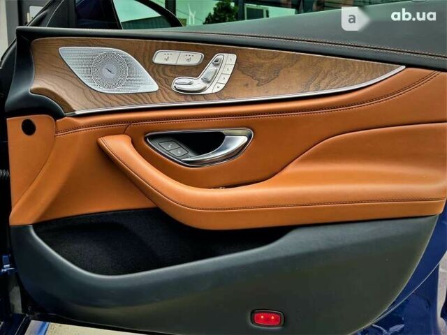 Мерседес AMG GT 4, объемом двигателя 0 л и пробегом 27 тыс. км за 124999 $, фото 23 на Automoto.ua