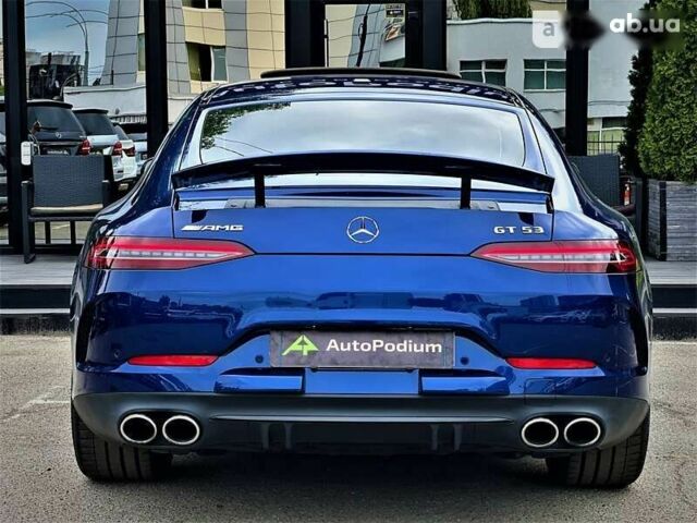 Мерседес AMG GT 4, объемом двигателя 0 л и пробегом 27 тыс. км за 124999 $, фото 13 на Automoto.ua