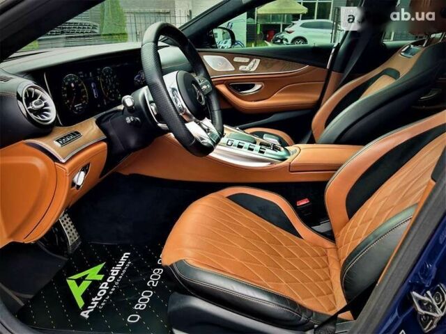 Мерседес AMG GT 4, объемом двигателя 0 л и пробегом 27 тыс. км за 124999 $, фото 18 на Automoto.ua