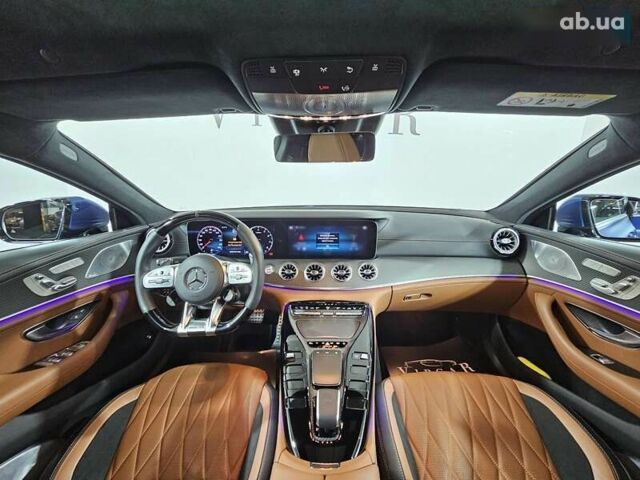 Мерседес AMG GT 4, объемом двигателя 6 л и пробегом 23 тыс. км за 179999 $, фото 19 на Automoto.ua
