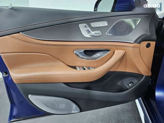 Мерседес AMG GT 4, объемом двигателя 6 л и пробегом 23 тыс. км за 179999 $, фото 26 на Automoto.ua