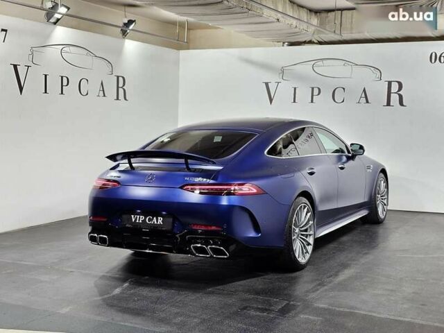 Мерседес AMG GT 4, объемом двигателя 6 л и пробегом 23 тыс. км за 179999 $, фото 10 на Automoto.ua