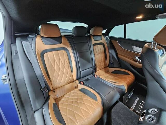 Мерседес AMG GT 4, объемом двигателя 6 л и пробегом 23 тыс. км за 179999 $, фото 7 на Automoto.ua