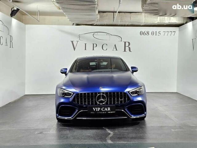 Мерседес AMG GT 4, объемом двигателя 6 л и пробегом 23 тыс. км за 179999 $, фото 2 на Automoto.ua