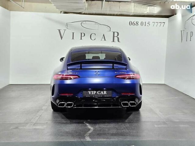 Мерседес AMG GT 4, объемом двигателя 6 л и пробегом 23 тыс. км за 179999 $, фото 9 на Automoto.ua