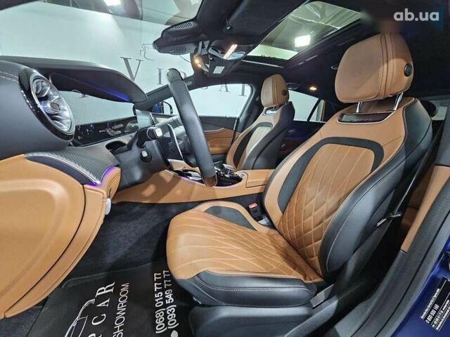 Мерседес AMG GT 4, объемом двигателя 6 л и пробегом 23 тыс. км за 179999 $, фото 25 на Automoto.ua