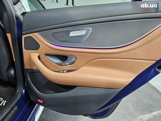 Мерседес AMG GT 4, объемом двигателя 6 л и пробегом 23 тыс. км за 179999 $, фото 16 на Automoto.ua