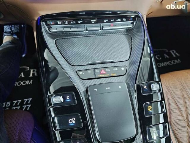 Мерседес AMG GT 4, объемом двигателя 6 л и пробегом 23 тыс. км за 179999 $, фото 28 на Automoto.ua