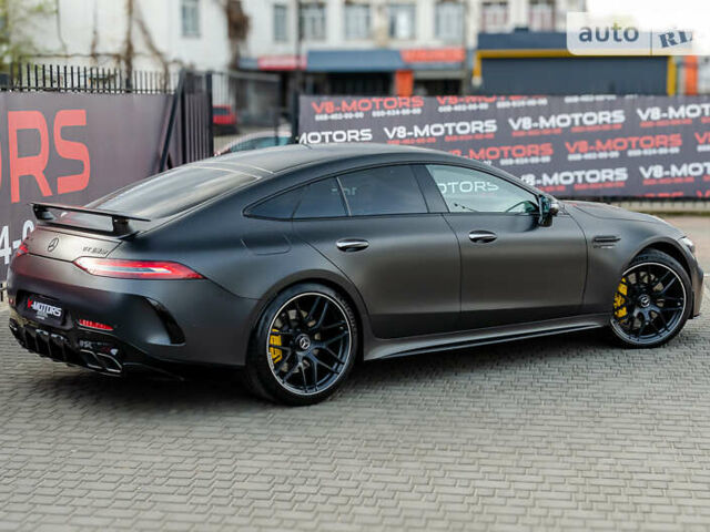 Мерседес AMG GT 4, об'ємом двигуна 4 л та пробігом 49 тис. км за 135000 $, фото 5 на Automoto.ua