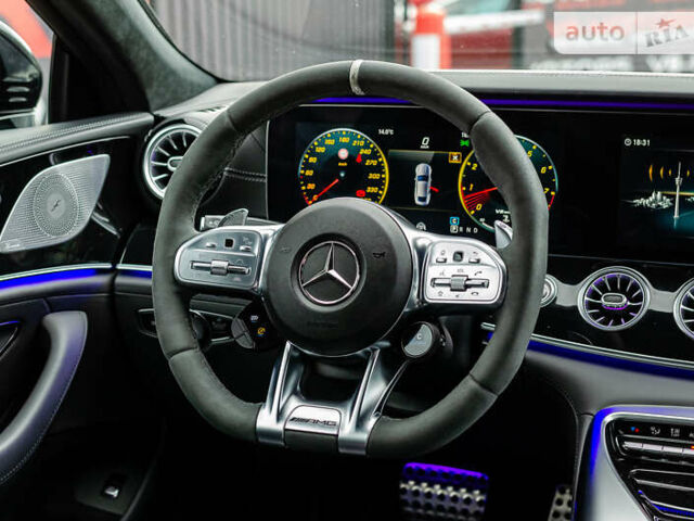 Мерседес AMG GT 4, об'ємом двигуна 4 л та пробігом 49 тис. км за 135000 $, фото 19 на Automoto.ua