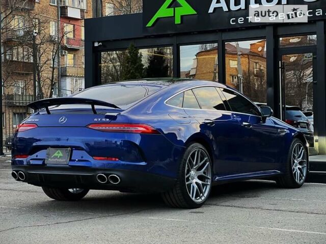 Мерседес AMG GT 4, об'ємом двигуна 3 л та пробігом 28 тис. км за 123333 $, фото 16 на Automoto.ua