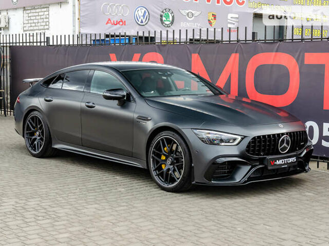 Мерседес AMG GT 4, об'ємом двигуна 4 л та пробігом 49 тис. км за 135000 $, фото 2 на Automoto.ua