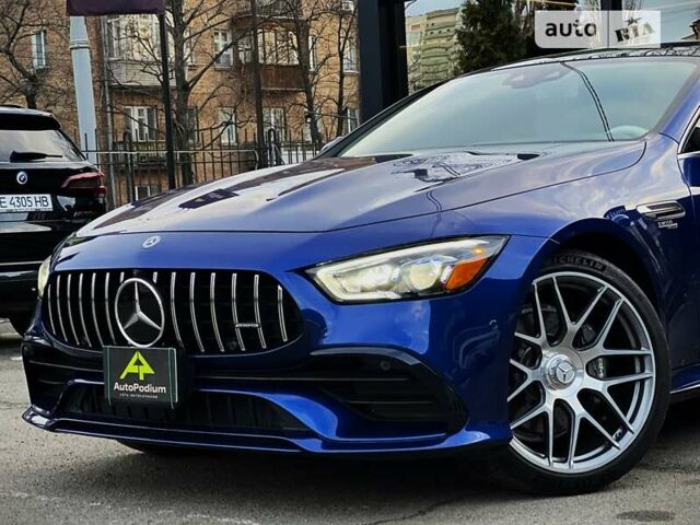 Мерседес AMG GT 4, об'ємом двигуна 3 л та пробігом 28 тис. км за 123333 $, фото 4 на Automoto.ua