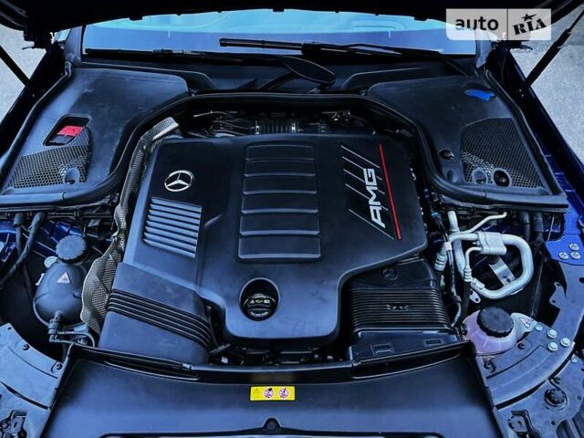 Мерседес AMG GT 4, объемом двигателя 3 л и пробегом 28 тыс. км за 123333 $, фото 52 на Automoto.ua
