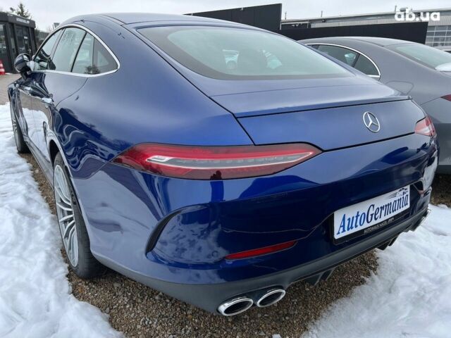 Мерседес AMG GT 4, объемом двигателя 4 л и пробегом 3 тыс. км за 167367 $, фото 26 на Automoto.ua