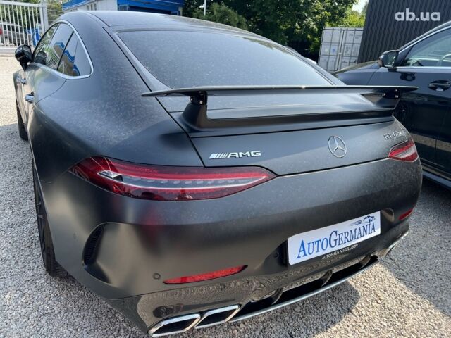 Мерседес AMG GT 4, объемом двигателя 3.98 л и пробегом 10 тыс. км за 213448 $, фото 28 на Automoto.ua