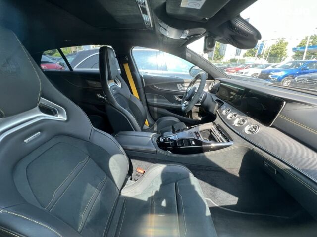 Мерседес AMG GT 4, объемом двигателя 3.98 л и пробегом 10 тыс. км за 213448 $, фото 3 на Automoto.ua