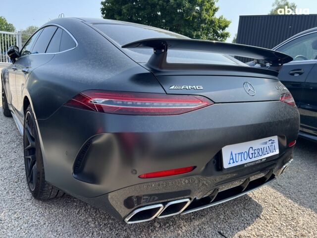 Мерседес AMG GT 4, объемом двигателя 3.98 л и пробегом 10 тыс. км за 213448 $, фото 30 на Automoto.ua