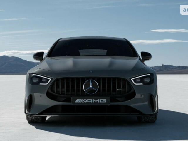 купить новое авто Мерседес AMG GT 4 2024 года от официального дилера Галичина-Авто Мерседес фото