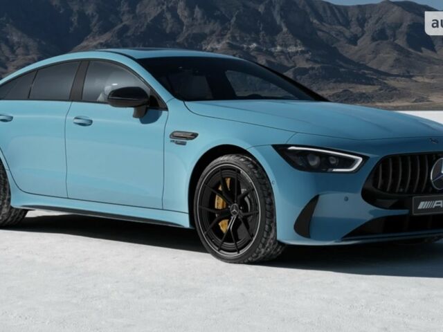 купити нове авто Мерседес AMG GT 4 2024 року від офіційного дилера Галичина-Авто Мерседес фото