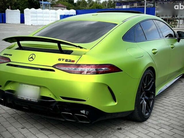 Мерседес AMG GT 4, объемом двигателя 4 л и пробегом 69 тыс. км за 99999 $, фото 4 на Automoto.ua