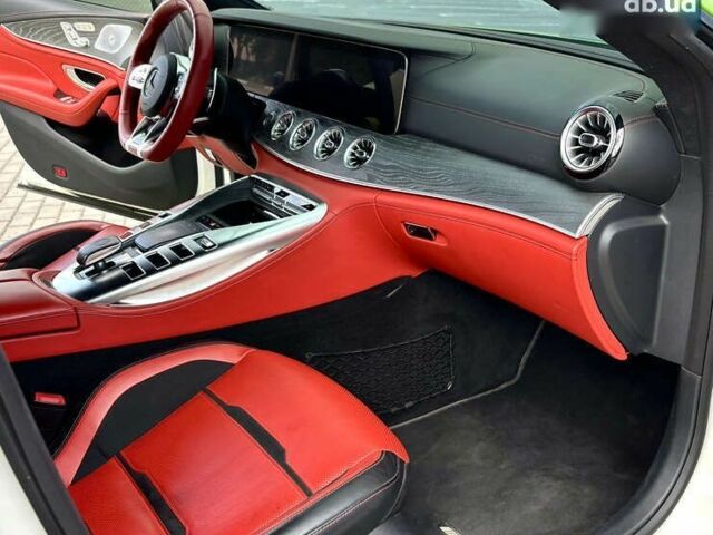 Мерседес AMG GT 4, объемом двигателя 4 л и пробегом 69 тыс. км за 99999 $, фото 15 на Automoto.ua