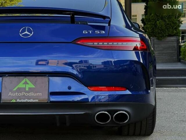 Мерседес AMG GT 4, объемом двигателя 3 л и пробегом 28 тыс. км за 94999 $, фото 23 на Automoto.ua