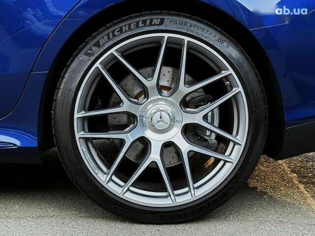 Мерседес AMG GT 4, объемом двигателя 3 л и пробегом 28 тыс. км за 94999 $, фото 18 на Automoto.ua