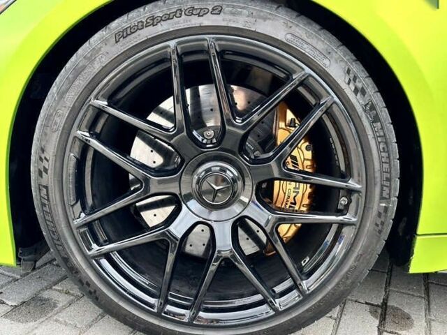 Мерседес AMG GT 4, объемом двигателя 4 л и пробегом 69 тыс. км за 99999 $, фото 9 на Automoto.ua
