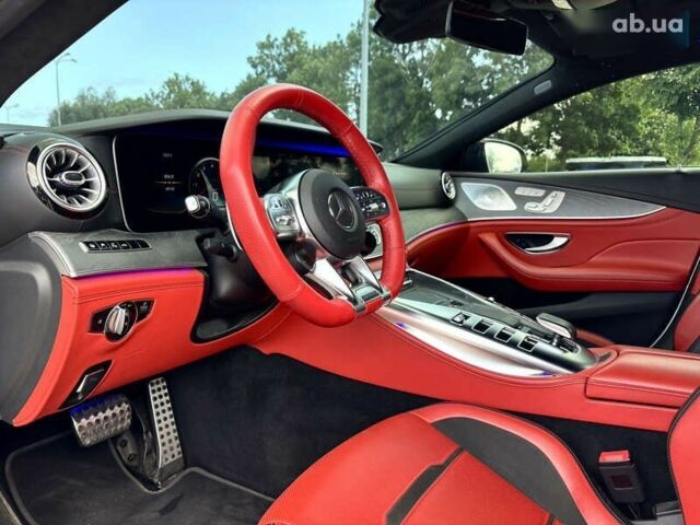 Мерседес AMG GT 4, объемом двигателя 4 л и пробегом 69 тыс. км за 99999 $, фото 13 на Automoto.ua