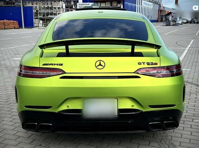 Мерседес AMG GT 4, объемом двигателя 4 л и пробегом 69 тыс. км за 99999 $, фото 3 на Automoto.ua