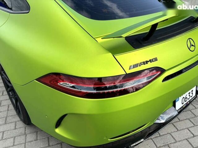 Мерседес AMG GT 4, объемом двигателя 4 л и пробегом 69 тыс. км за 99999 $, фото 12 на Automoto.ua